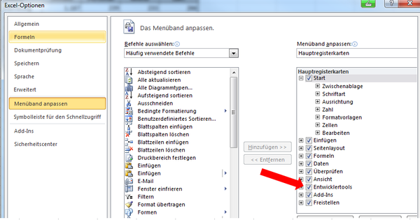 Excel Tipp: Gruppierungen über mehrere Tabellenblätter