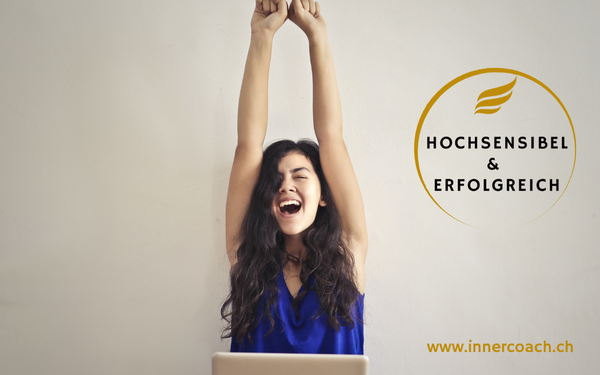 INNER COACH  - Hilfe für hochsensible Menschen. Coaching, Gesprächstherapie. Tagesseminar, Seminar, Gruppencoaching, Kurs und Tipps bei Hochsensibilität. In Zürich Oerlikon und Zürich Oberland / rechtes Zürichsee-Ufer / Volketswil / Uster