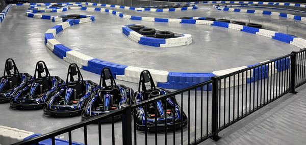 Kinder Kartbahn Mönchengladbach