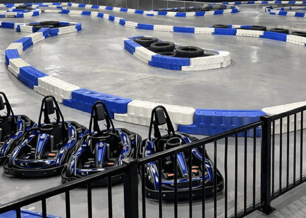 🚨 Link: Kinder Kartbahn Mönchengladbach