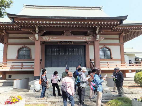 3月31日(土)・4月7日(土)大山道 下鶴間宿を歩く(終了しました)