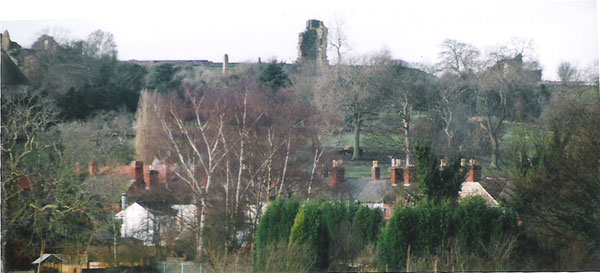 Tutbury Castle
