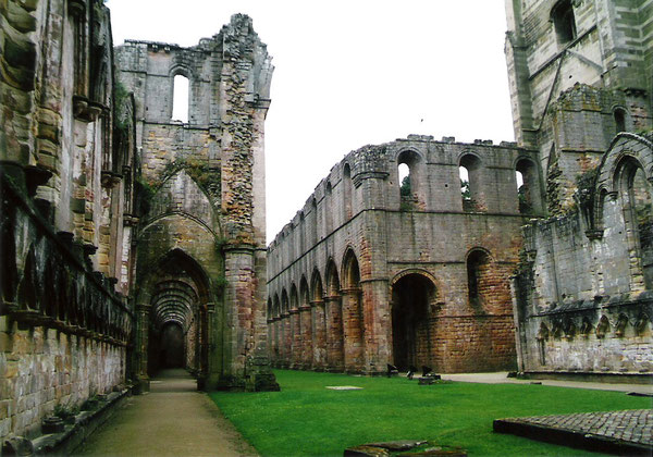 Fountains Abbey