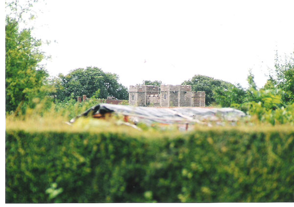 Wingfield Castle