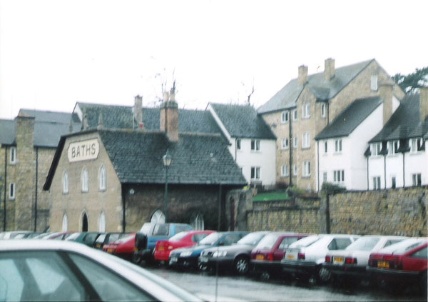 Stamford Castle