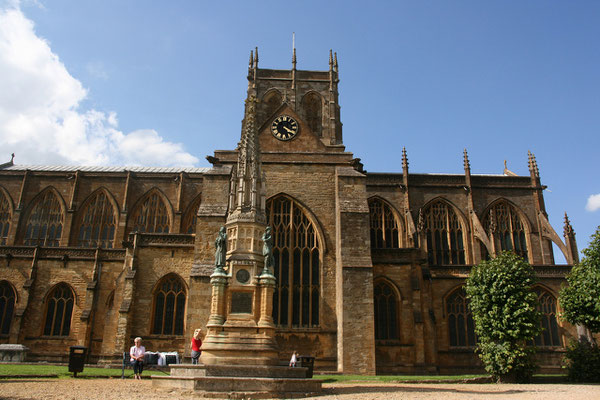 Serborne Abbey