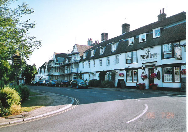 The New Inn