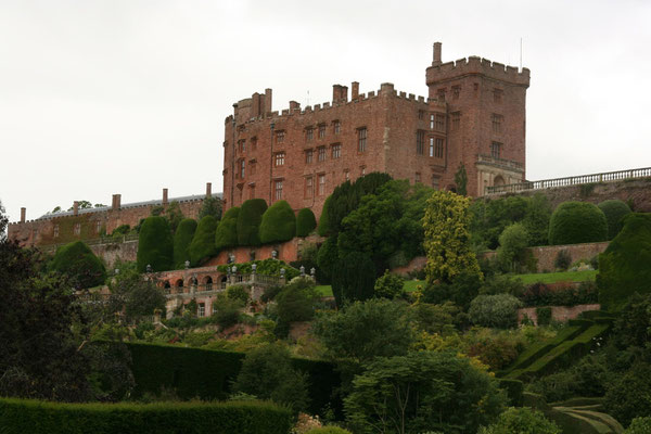 Powis Castle