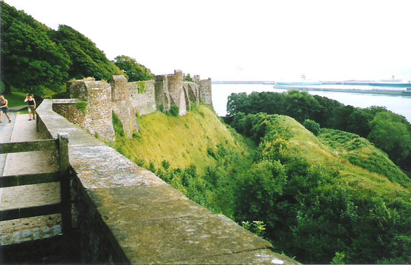 Dover Castle