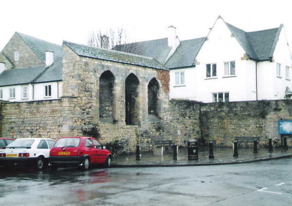 Stamford Castle