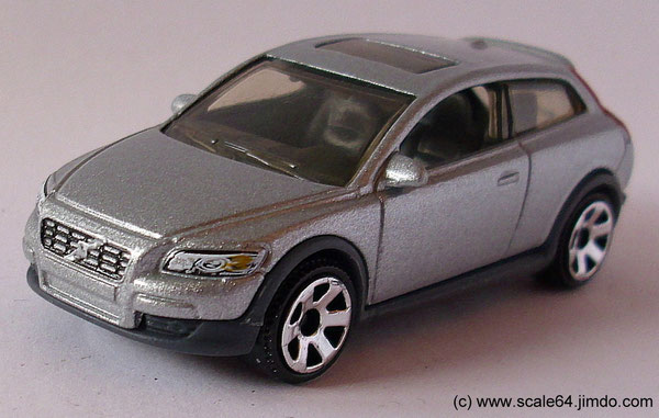 Volvo Scale64modelcars