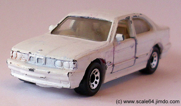 Bmw Scale64modelcars