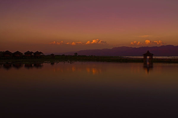 Inle See-Kalaw