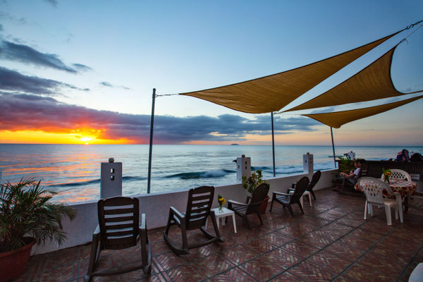 Rincon guesthouse, Coconut palms inn