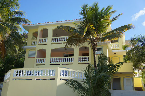 oceanview, paradise, rincon, vacation, villa, beach, house