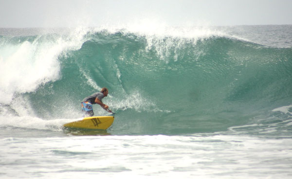 Rincon, Puerto rico Puntas, surfing