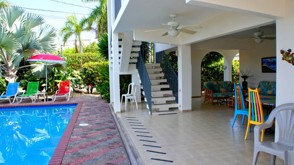 rincon, vacation, rental, villa