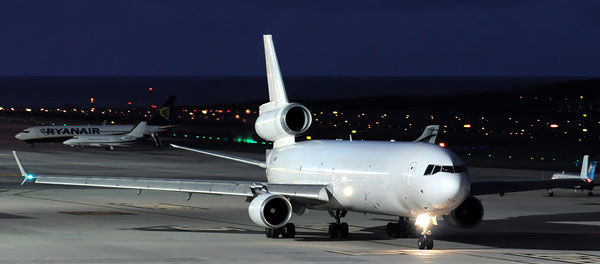 One of Western Global’s MD-11Fs  /  courtesy A. Hernandez