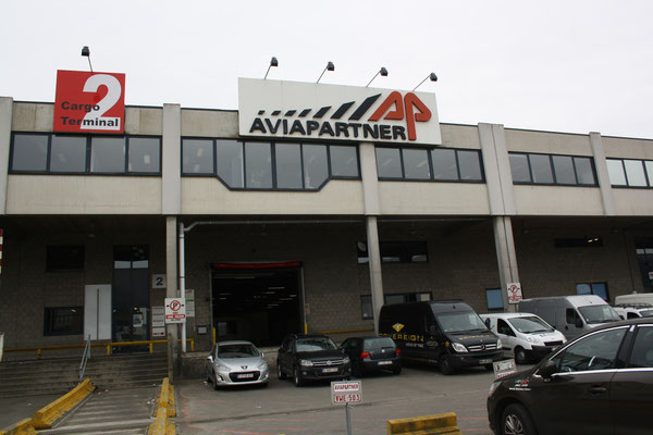 Aviapartner’s future at Brussels Airport (pictured here) and elsewhere remains uncertain  / source: hs