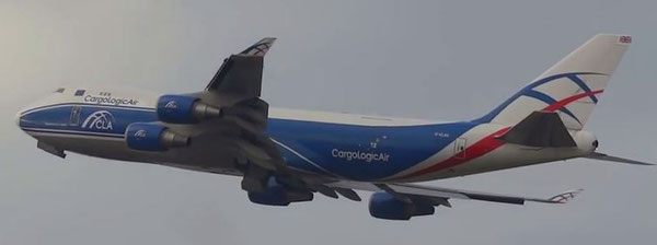 CargologicAir is AirBridgeCargo’s tool to penetrate new African markets