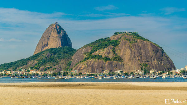 Zuckerhut, Rio de Janeiro