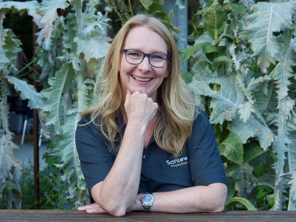 Zusatzversicherung Massage Basel, Susanne Schaitl - Massage Basel Team Santewell