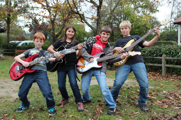 Guitar Gang