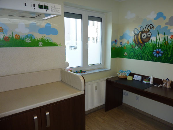 Untersuchungszimmer Baby 2
