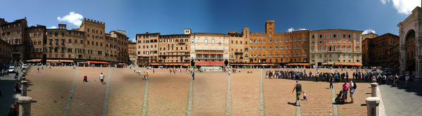 Il Campo di Siena