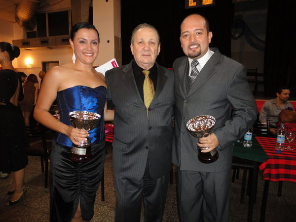 Natasha Agudelo Arboleda, Jorge Manganelli Diego Julian Benavidez Hernandez  y