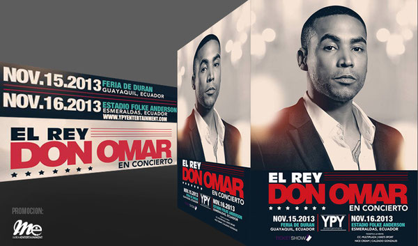 DON OMAR EN ESMERALDAS