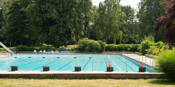 Rahlstedt Freibad Rahlstedt Freibad