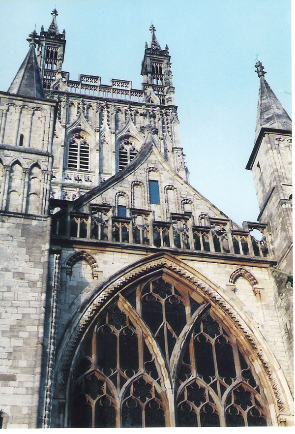 Gloucester Cathedral