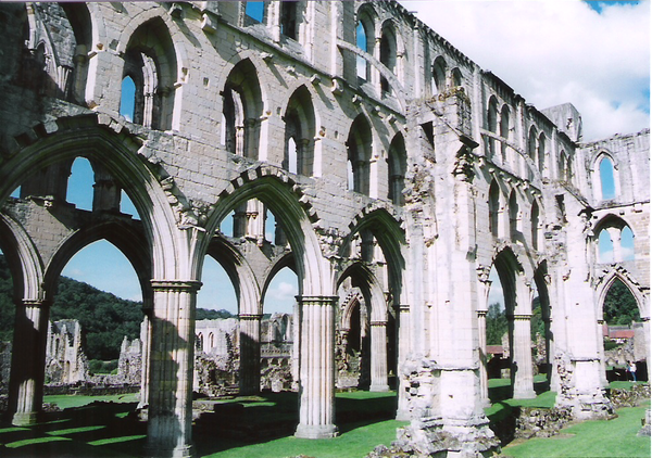 Rievaulx Abbey