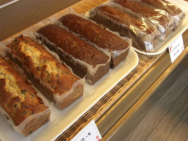 パウンドケーキ