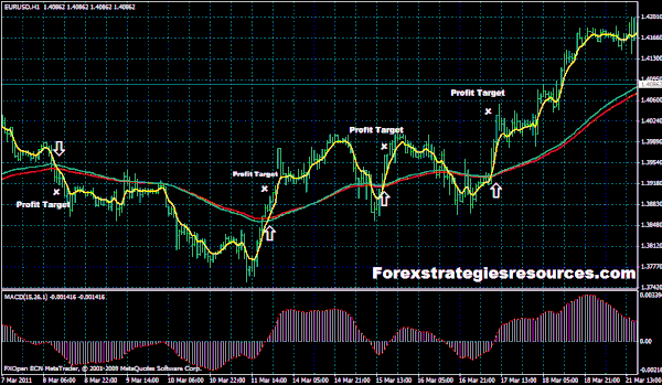 System, MACD Trend