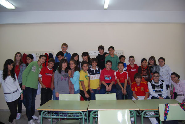 1º A-B 2010-2011