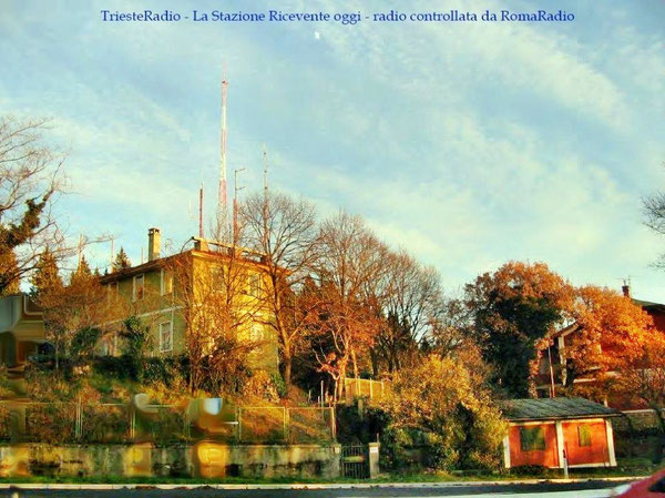 IQX TRIESTE RADIO