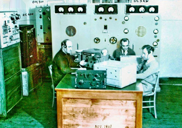 IQX TRIESTE RADIO