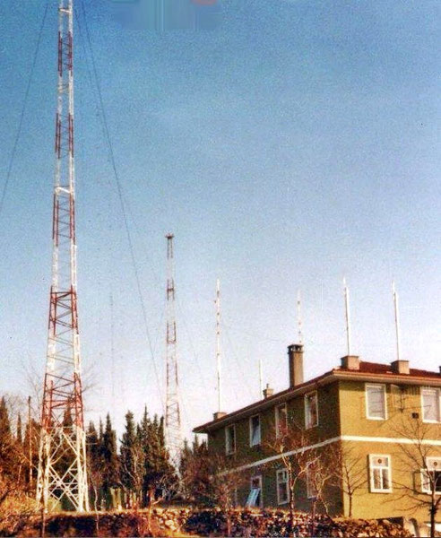 IQX TRIESTE RADIO