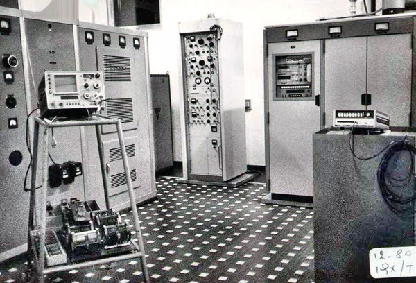 IQX TRIESTE RADIO
