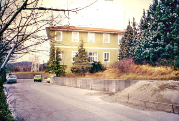 IQX TRIESTE RADIO
