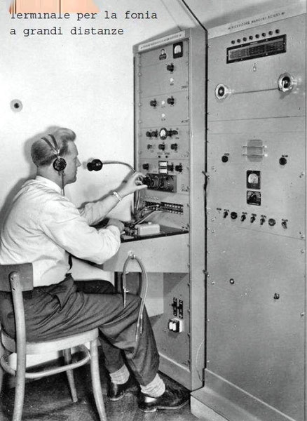IQX TRIESTE RADIO
