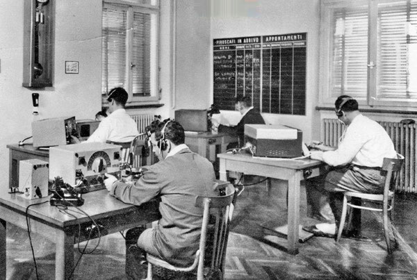 IQX TRIESTE RADIO