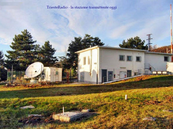 IQX TRIESTE RADIO