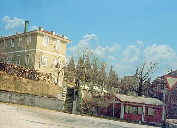 IQX TRIESTE RADIO