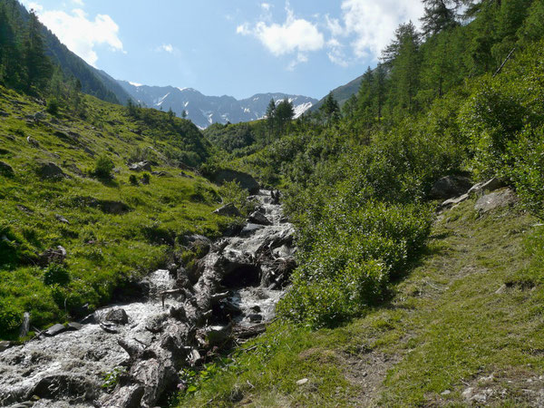 VS Münster, Merezebachtal 1775 m