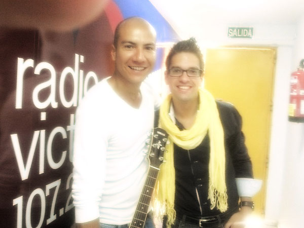 kike Pineda Radio Rincón