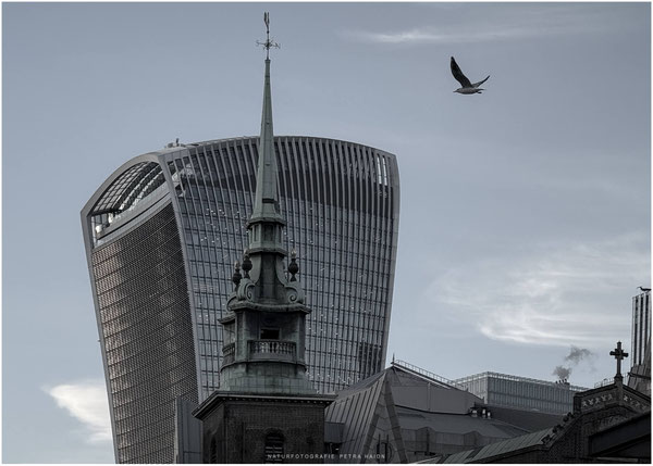 Ausstellung Architektur London The WalkieTalkie