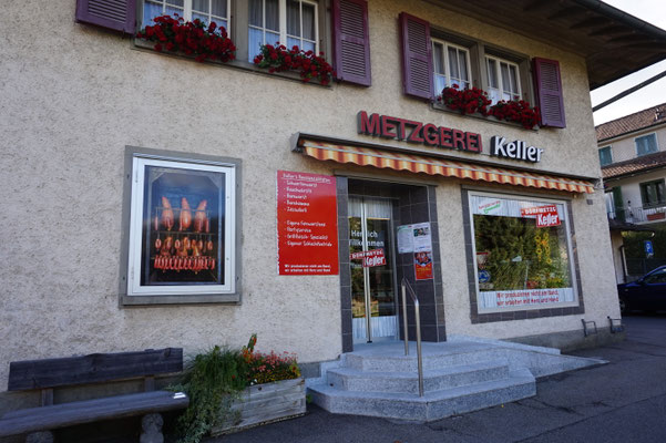 dorfmetzgkellers Webseite